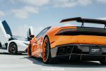 Lamborghini Huracan LP610-4 Renato by 1016 Industries 2016 года
